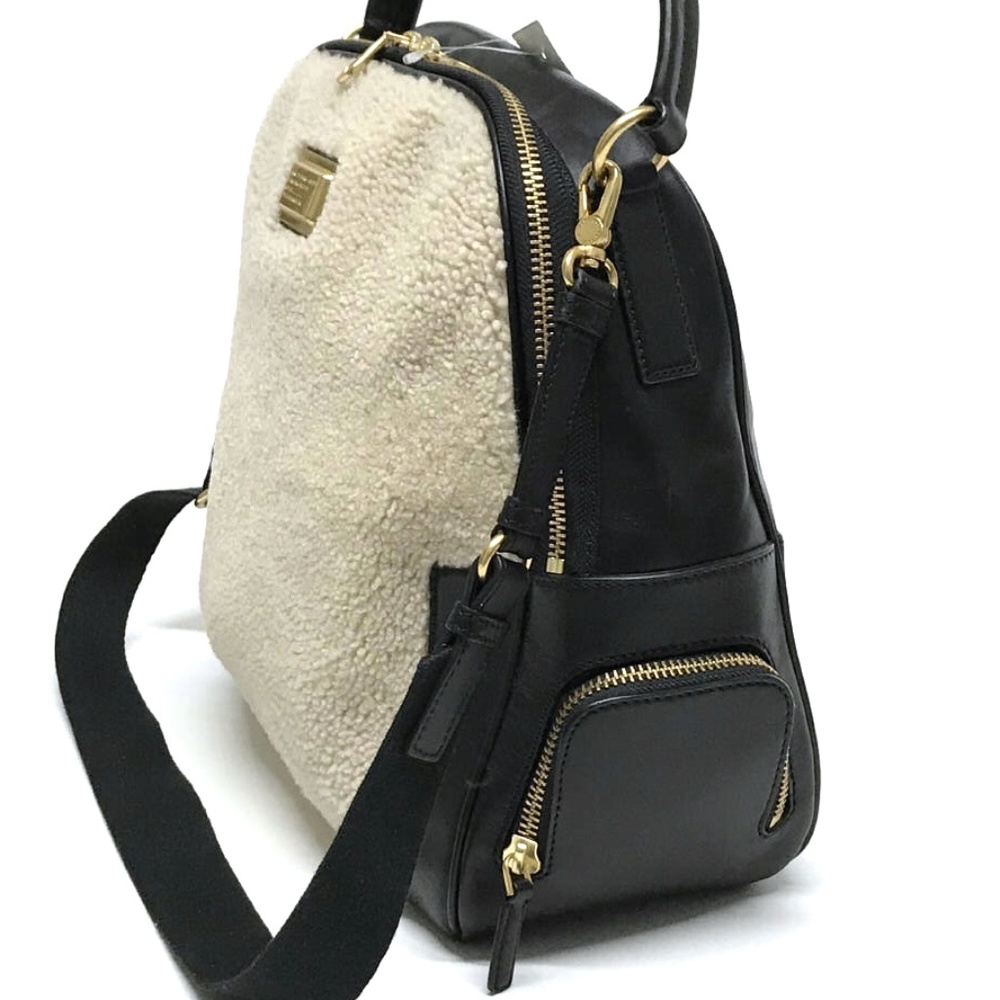 ❌❌SOLD❌❌ MARC JACOBS MERIT Shearling LG Bag NEW - Picture 4 of 8
